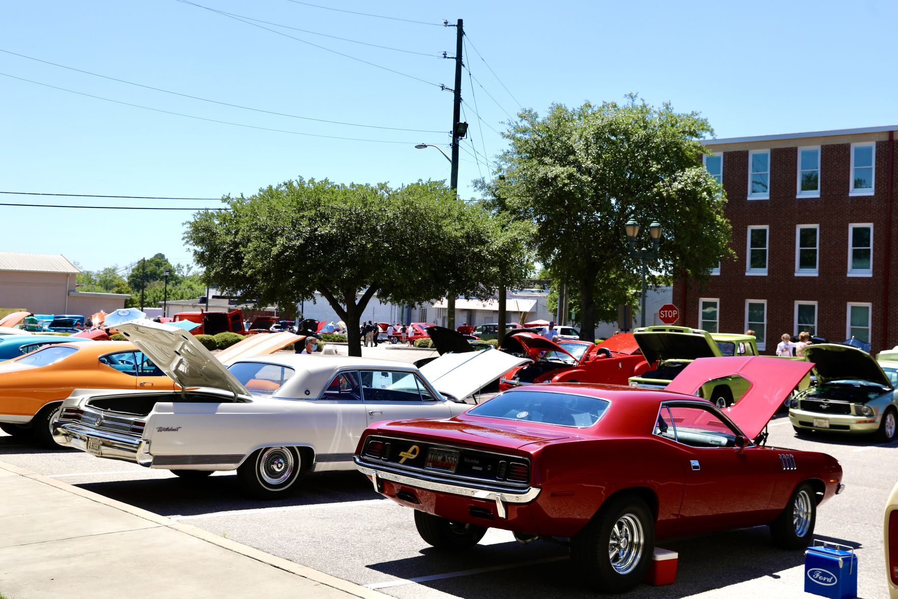 DORA Annual Car Show